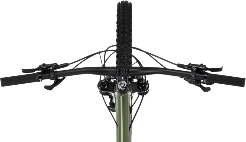 Ragley Mmmbop Hardtail Bike - 2021- Olive Green-4